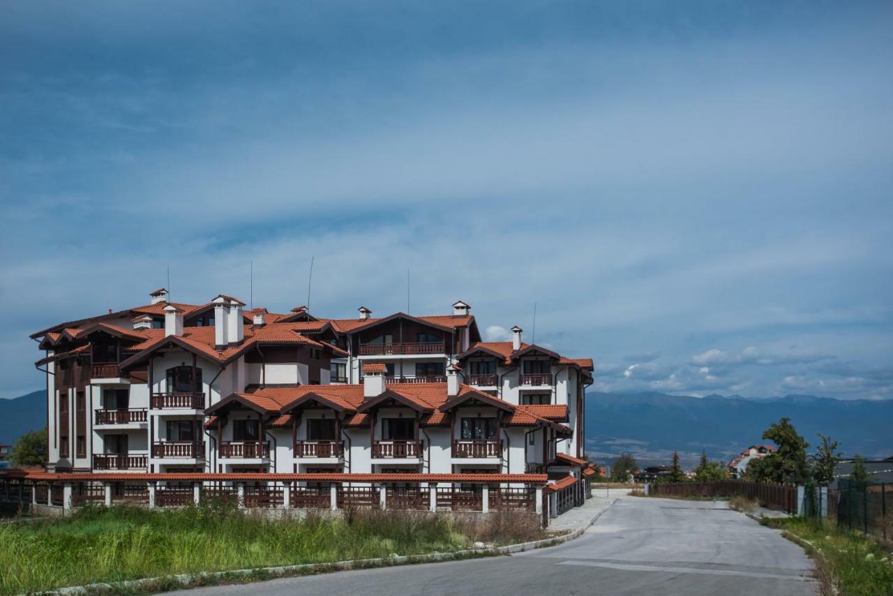 Next To Gondola. Cosy & Elegant 2 Bedroom Apartment In Neon Complex Банско Экстерьер фото