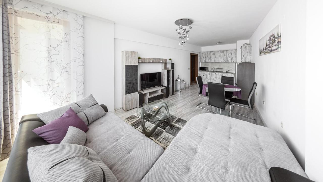 Next To Gondola. Cosy & Elegant 2 Bedroom Apartment In Neon Complex Банско Экстерьер фото