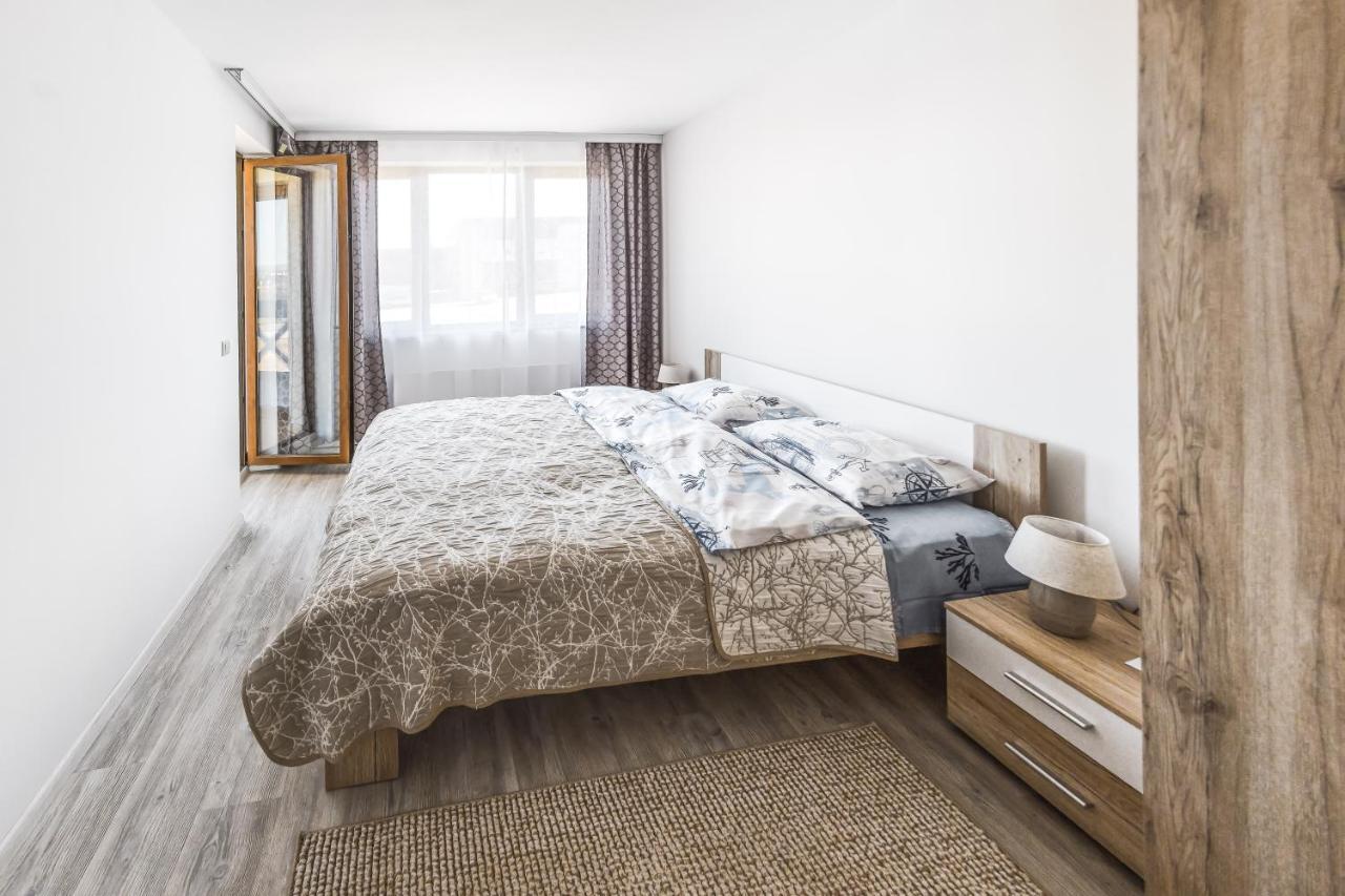 Next To Gondola. Cosy & Elegant 2 Bedroom Apartment In Neon Complex Банско Экстерьер фото